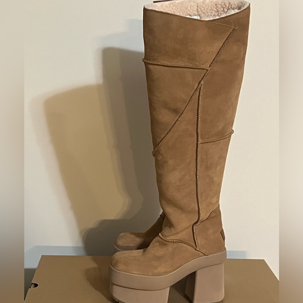Ugg New Heights Xtra

Brand new without box| Authentic